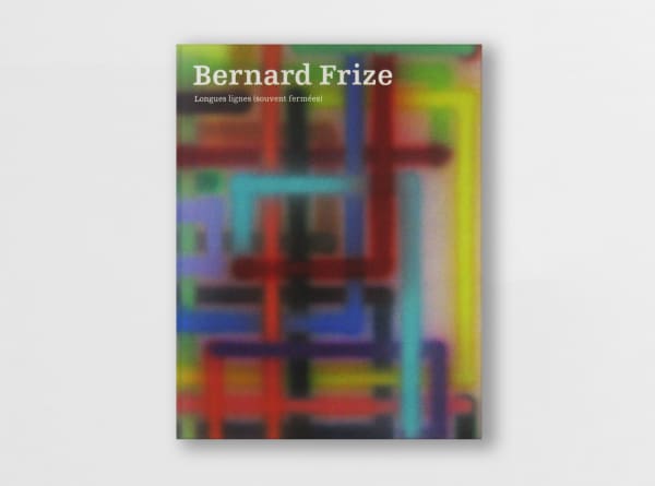 Image: Bernard Frize