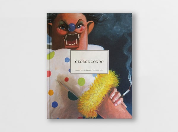 Image: George Condo