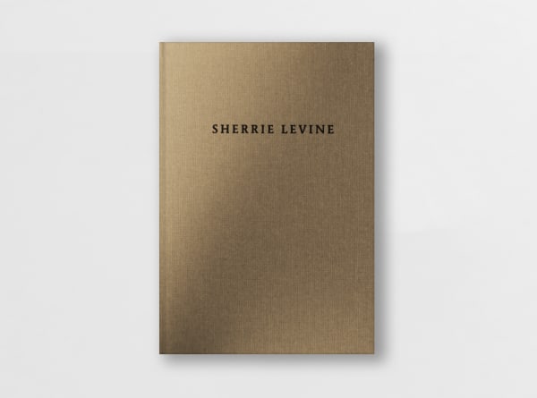 Image: Sherrie Levine