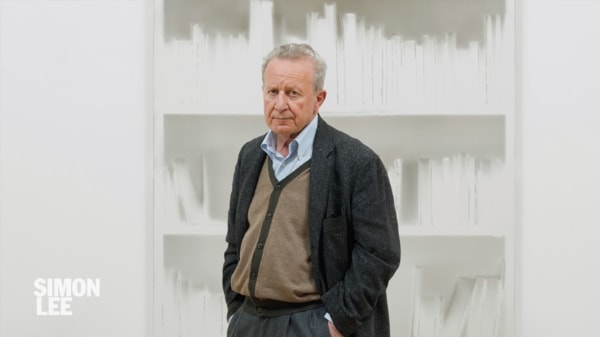 Image: Professor Neil Powell, Pro Vice-Chancellor at Norwich University of the Arts