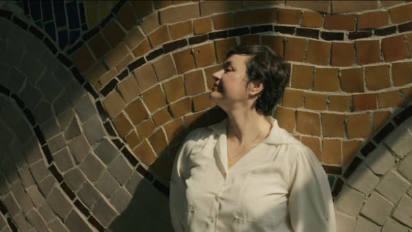 Image: Paulina Olowska: Destroyed Woman