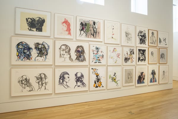 Image: George Condo: The Way I Think