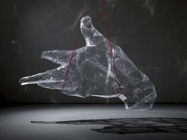 Image: Toby Ziegler: Your shadow rising