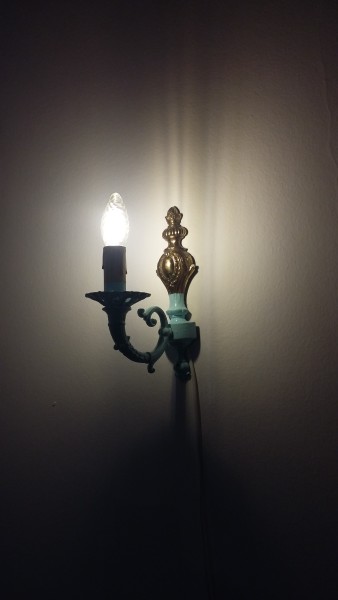 Davide D'Elia, "Luci", 2017