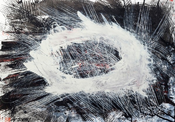 Yasuo Sumi, Untitled, 2006