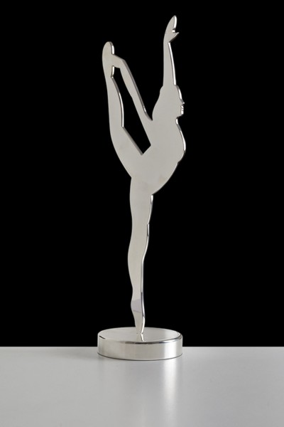 Marco Lodola, Jeté, 2007
