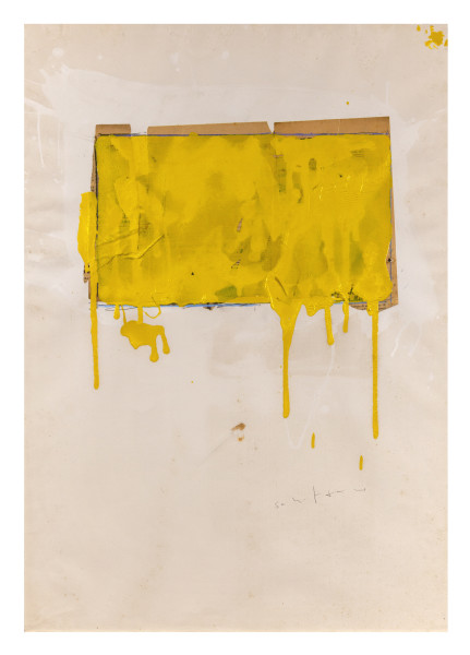 Mario Schifano, Schifano 60, 1970-73