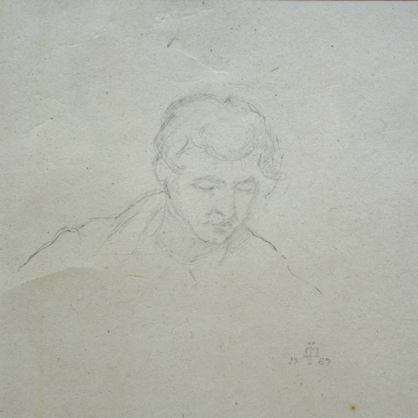 John Everett Millais, Portrait of Son