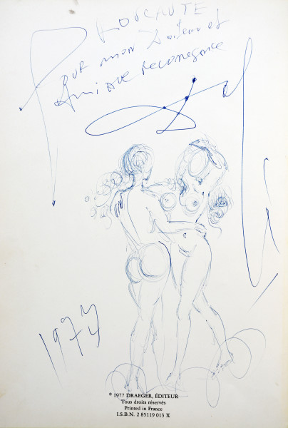 Salvador Dali, SD1, 1977