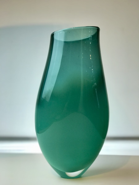 Michele Oberdieck, Stormy Seas - turquoise II
