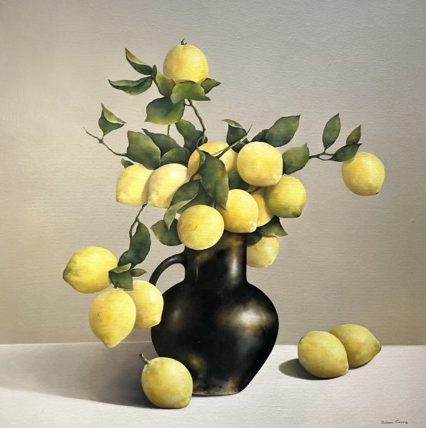 Susan Cairns, A Few Lemons
