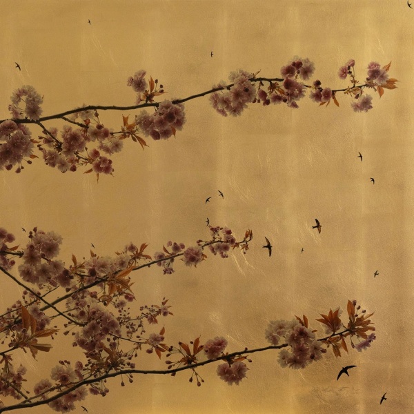 Robert Pereira Hind, Prunus Detail II