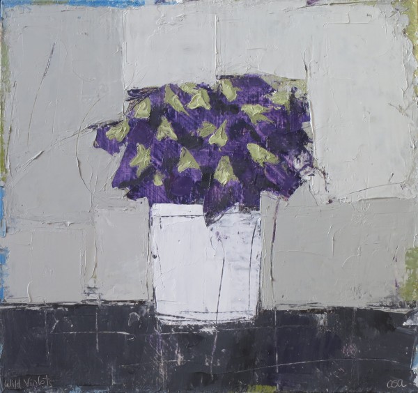Ann Armitage, Wild Violets