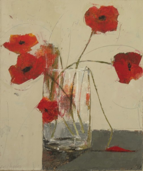 Ann Armitage, Field Poppies