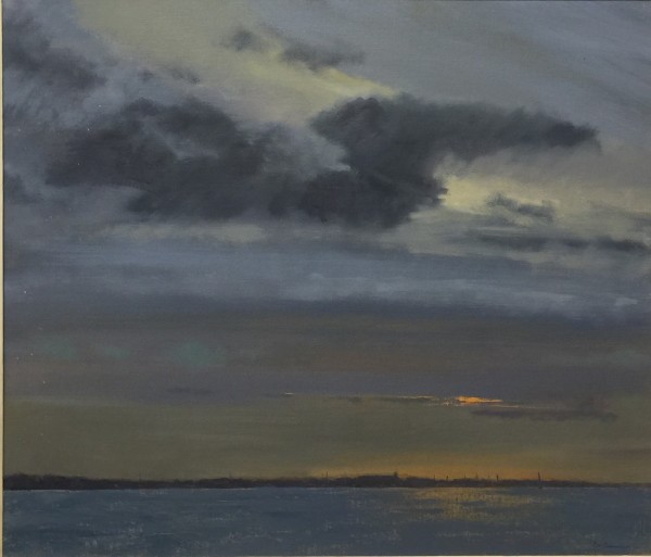Roy Connelly, Chichester Harbour