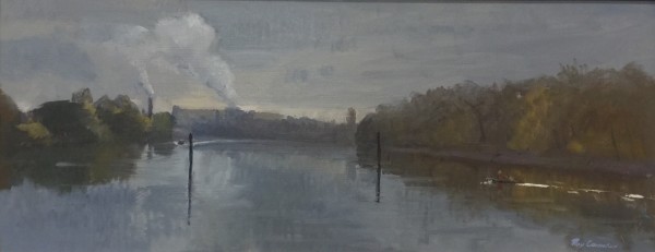 Roy Connelly, Tranquil Thames