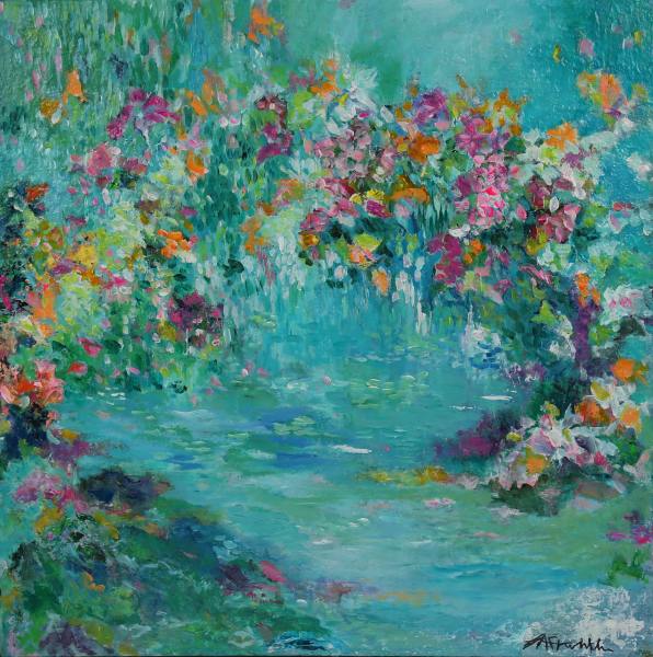 Linda Franklin, River Blossom