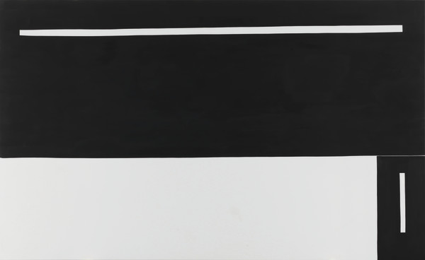 André Butzer Untitled (768), 2013 Oil on canvas 195 x 320 cm 76 3/4 x 126 in