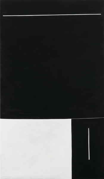 André Butzer Untitled (804b), 2013 Oil on canvas 190 x 110 cm 74 3/4 x 43 1/4 in