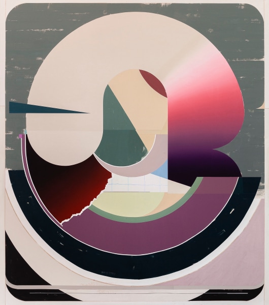 Bernhard Buhmann, Flywheel, 2024
