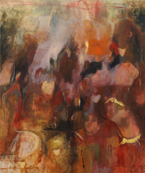 Nour Malas, Lamb in Wolf’s Clothing, 2024