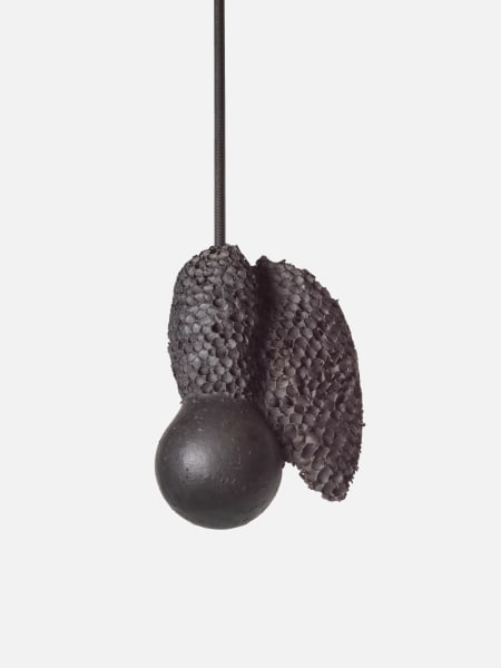 Michael Sailstorfer Batterie 3, 2019 Bronze 14.5 x 10 x 6.5 cm 5 3/4 x 4 x 2 1/2 in