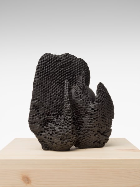 Michael Sailstorfer C Batterie 19, 2023 Casted bronze 19 x 18 x 11 cm 7 1/2 x 7 x 4 1/4 in