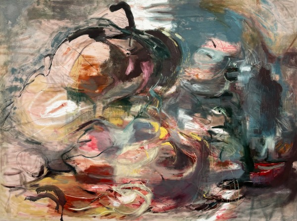 Nour Malas, Hammer & Nail, 2024