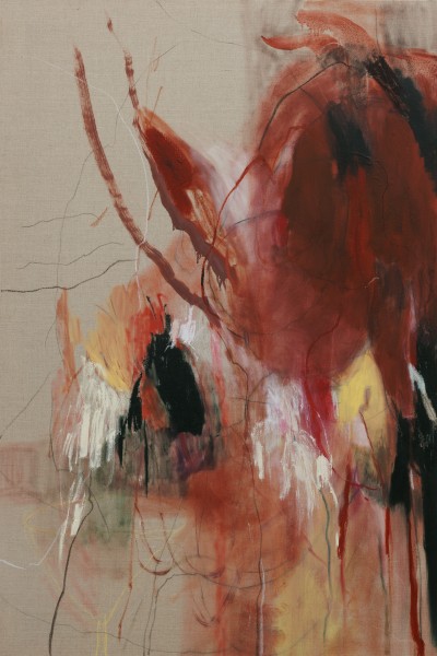 Nour Malas, Crooked Luck, 2024