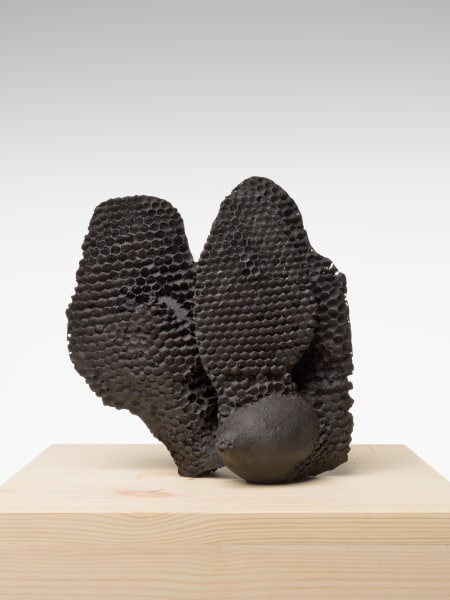 Michael Sailstorfer C Batterie 16, 2023 Casted bronze 21 x 20 x 11 cm 8 1/4 x 7 3/4 x 4 1/4 in