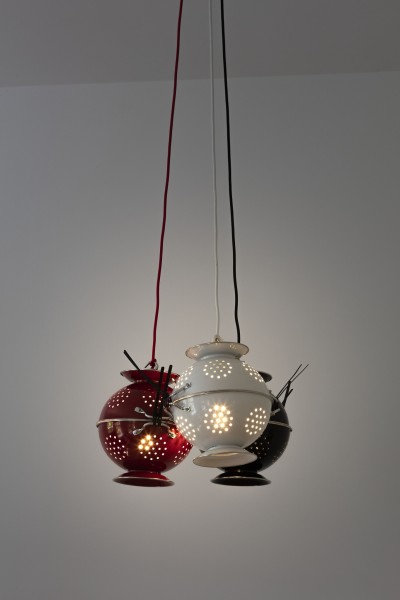 <span class=%22title%22>A Lamp Made By The Artist For His Wife (Forty Fourth Attempt)<span class=%22title_comma%22>, </span></span><span class=%22year%22>2014</span>