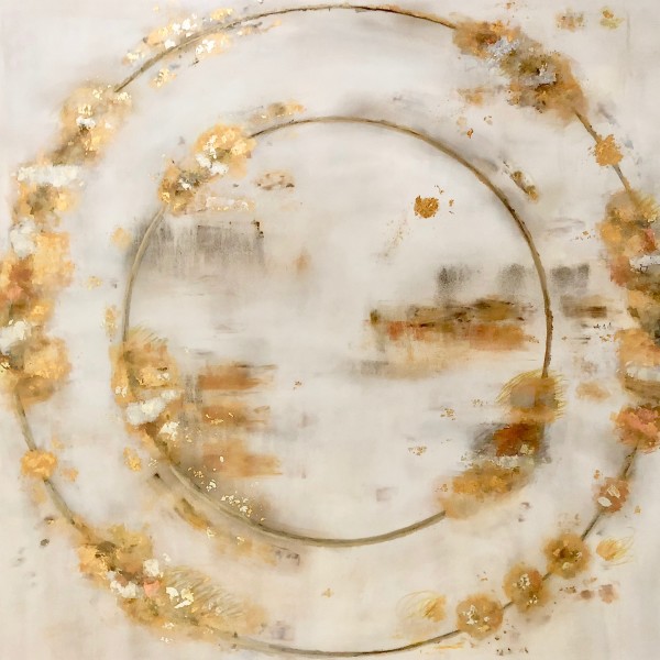 Takefumi Hori, Circle XCVIII, 2017
