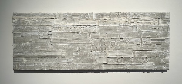Sam Burford, Study for a Monochrome Dr Strangelove, 2024