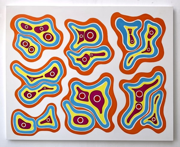 Karen Tronel, Like there's no Tomorrow, 2023