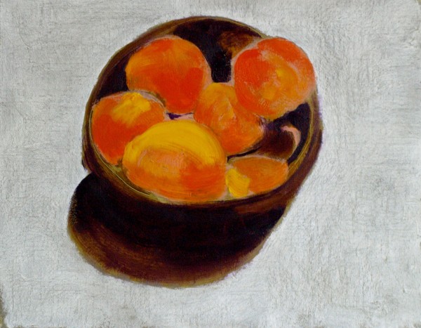 Dénes Maróti, Fruits in the Summer, 2023