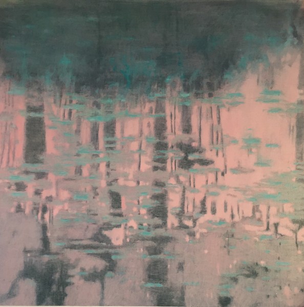 Herman Lohe, Untitled Summer II, 2016