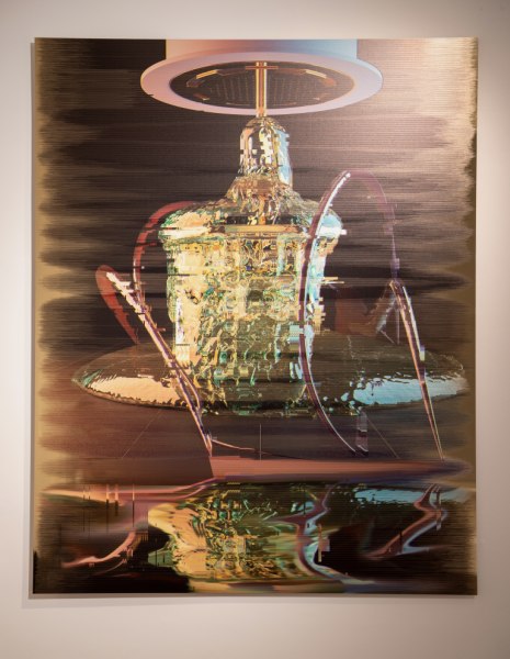 Libby Heaney, Potential - dark, 2022