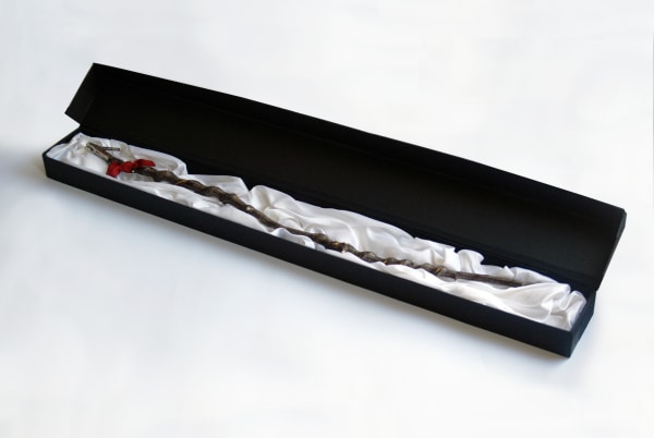 Nicole Wassall, The Black Pearl - Love Wand, 2023
