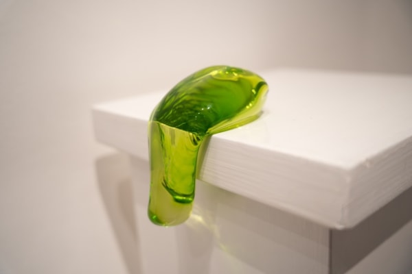 Libby Heaney, Cosmic killer slime, 2022