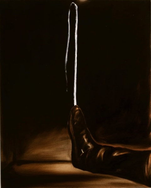 Marco Piemonte, Three little Friends I, 2023