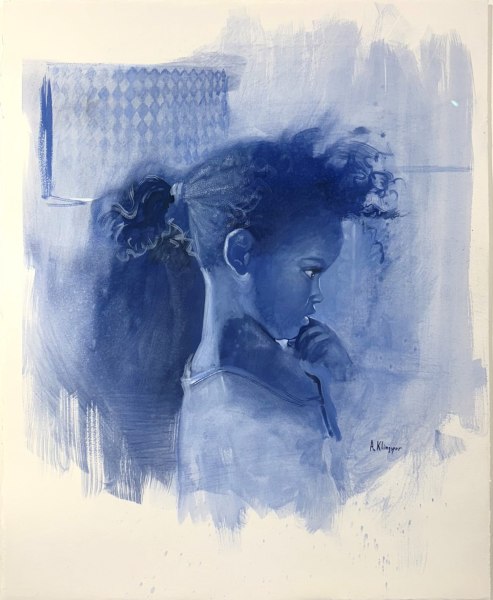 Alexander Klingspor, Olivia, 2024