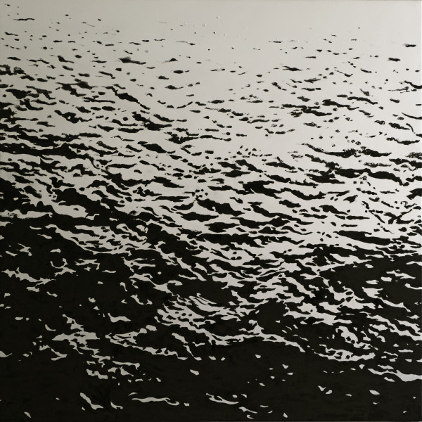 Joakim Allgulander, Black Ocean, 2020