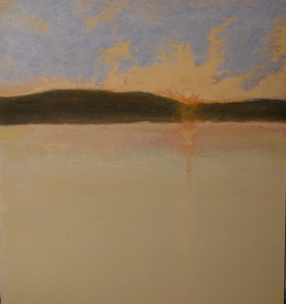 Herman Lohe, First Daybreak, 2022
