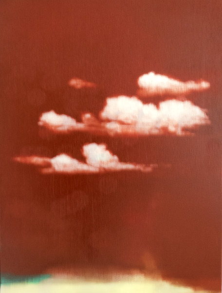 Joakim Allgulander, Red Sky, 2020