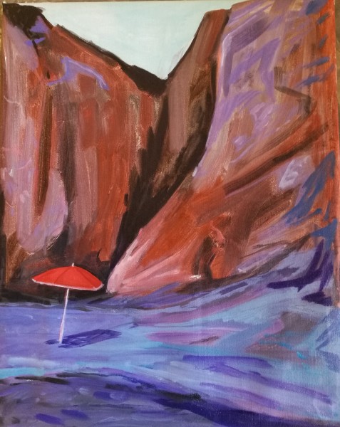 Lucy Smallbone, Reserve, 2018