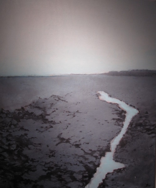 Herman Lohe, Landscape Uppland, 2017