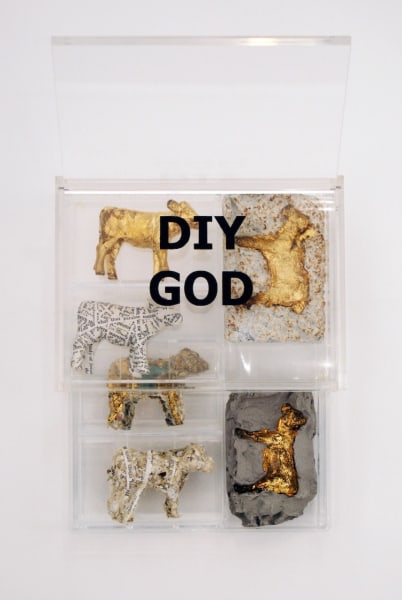 Nicole Wassall, DIY God, 2009