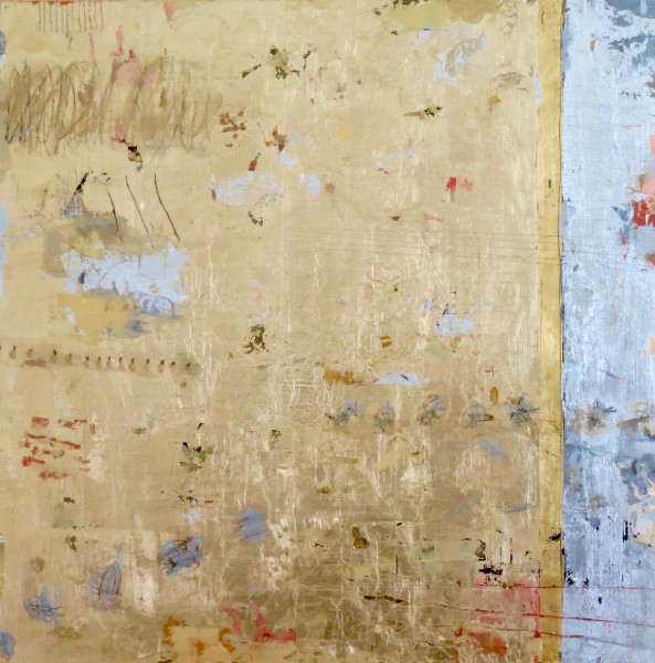 Takefumi Hori, Gold LVI, 2017