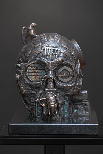 Alexander Klingspor, Hybrid Speciation II, London