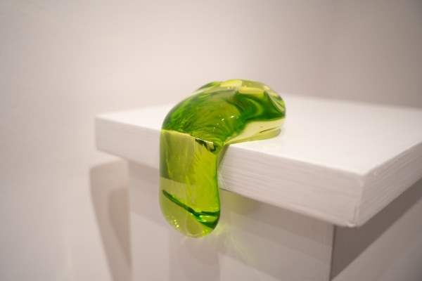 Libby Heaney, Jekyll & Slime, 2022